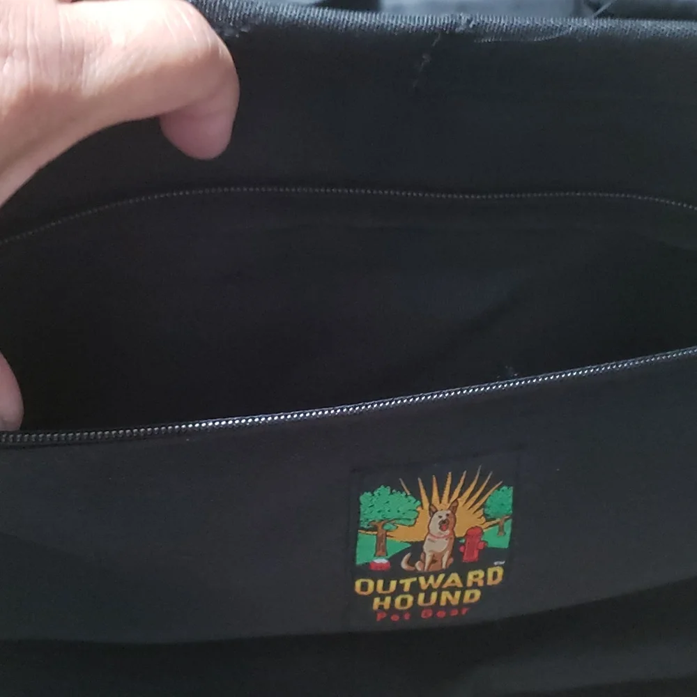 OUTWARD HOUND Pet Car Seat